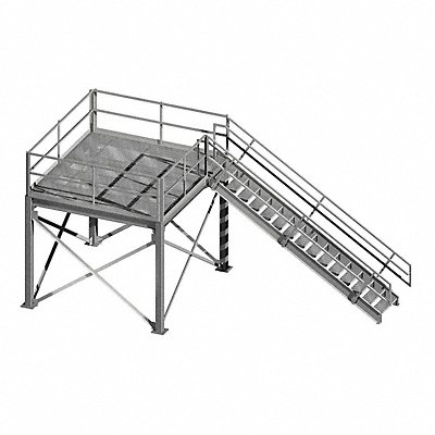 Guard and Viewing Platforms image
